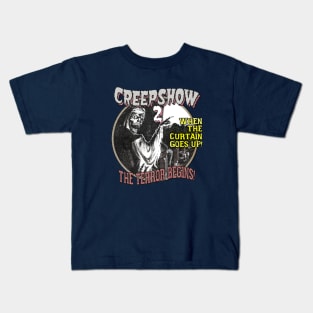 Creepshow 2 1987 Kids T-Shirt